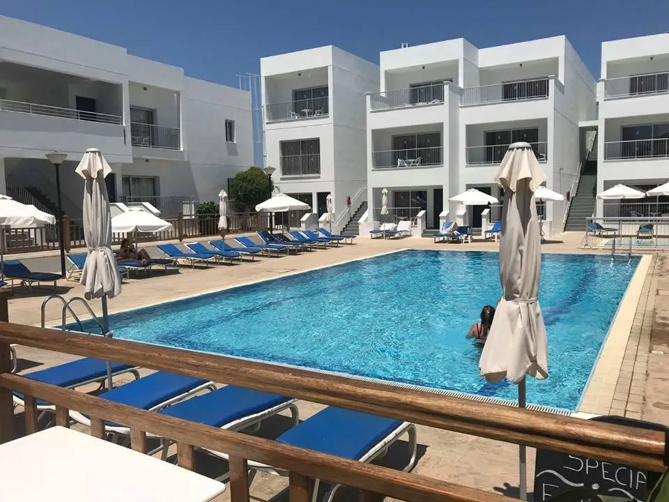 SWEET MEMORIES HOTEL APARTMENTS