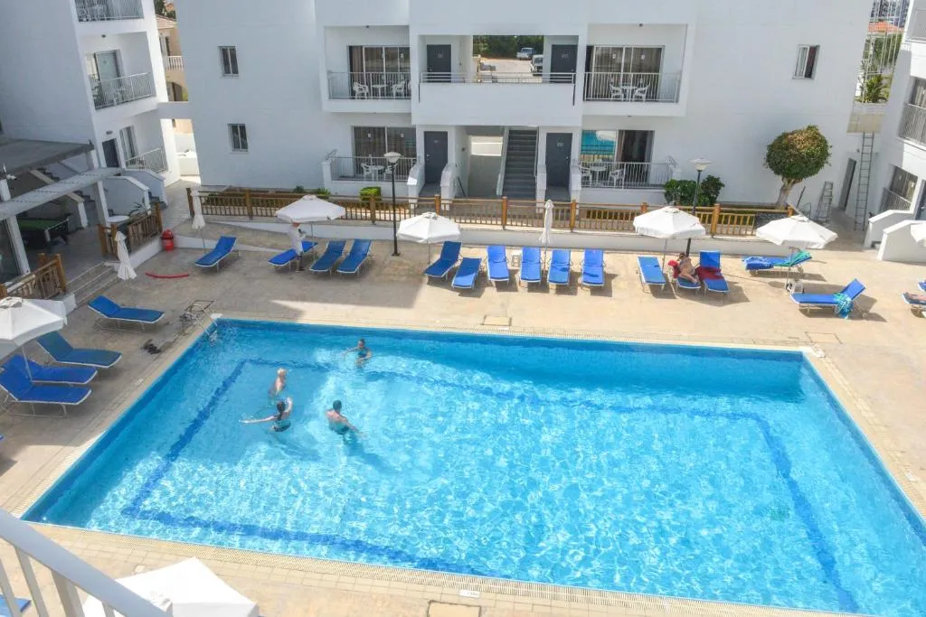 SWEET MEMORIES HOTEL APARTMENTS