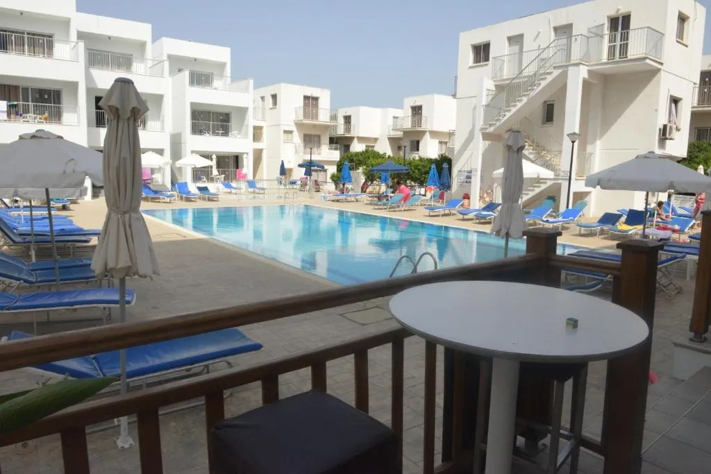 SWEET MEMORIES HOTEL APARTMENTS