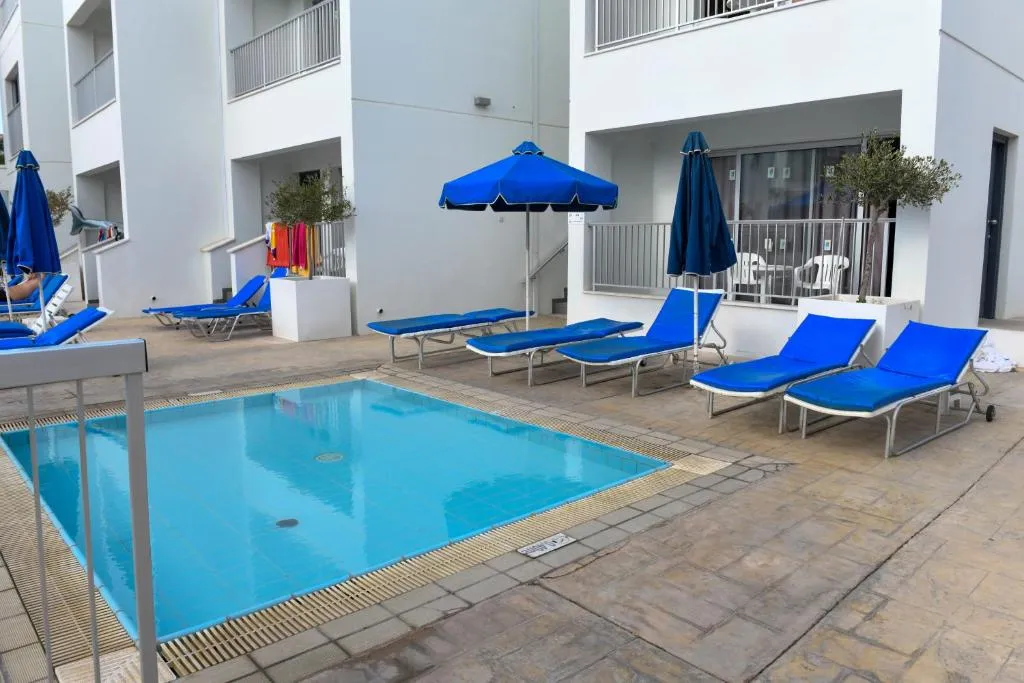 SWEET MEMORIES HOTEL APARTMENTS