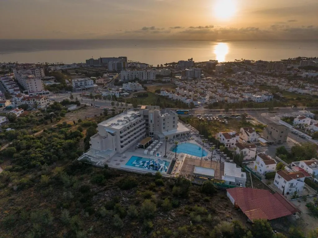 TOXOTIS HOTEL, Pernera, Protaras