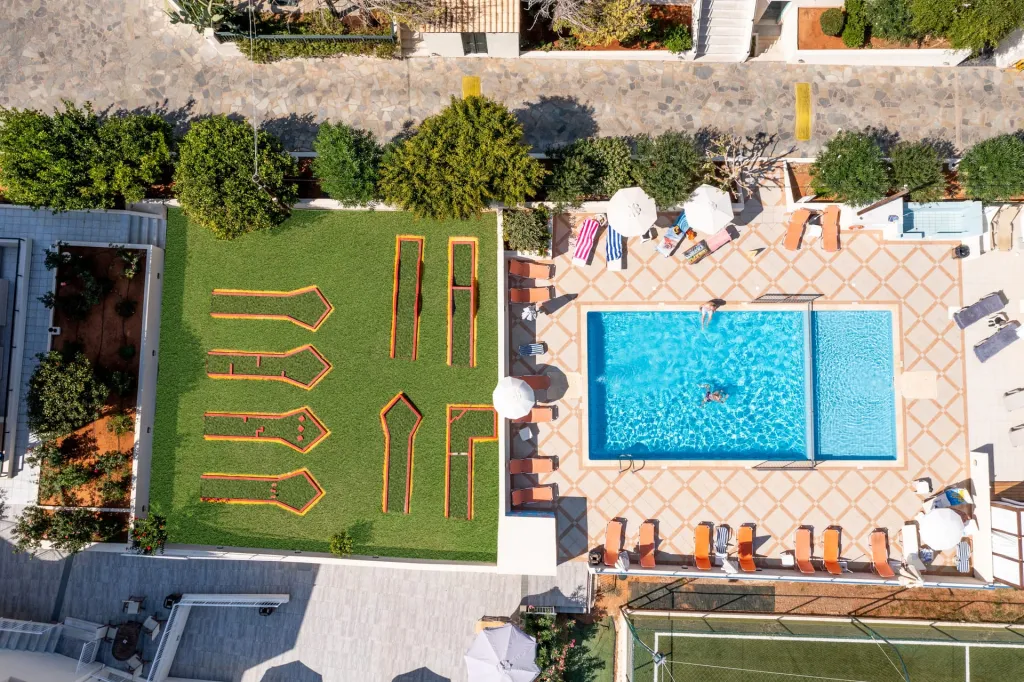 Anastasia Hotel, Malia, Grčka — fotografija 2