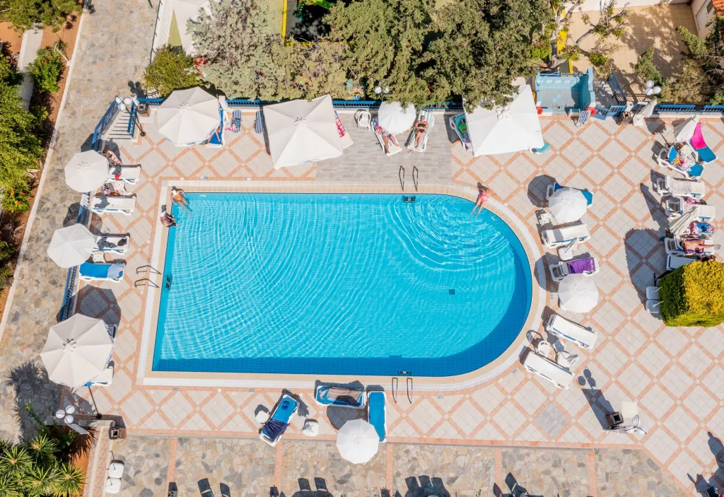 Anastasia Hotel, Malia, Grčka — fotografija 3