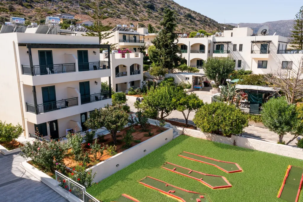 Anastasia Hotel, Malia, Grčka — fotografija 4