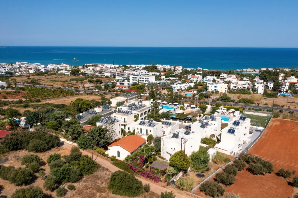 Anastasia Hotel, Malia, Grčka — fotografija 5