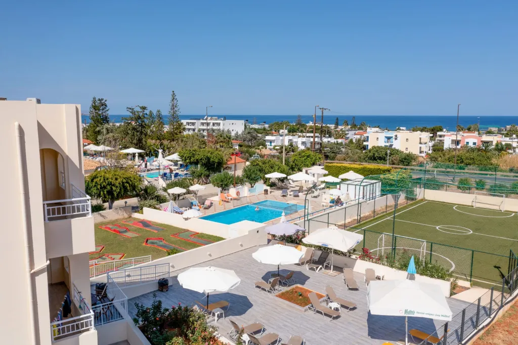 Anastasia Hotel, Malia, Grčka — fotografija 6