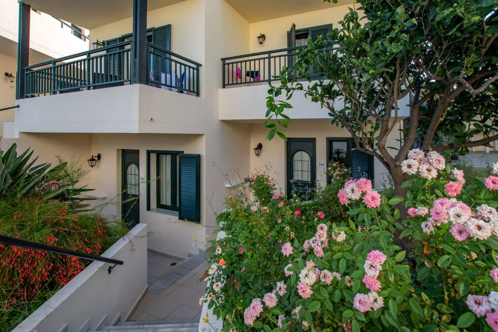 Anastasia Hotel, Malia, Grčka — fotografija 9
