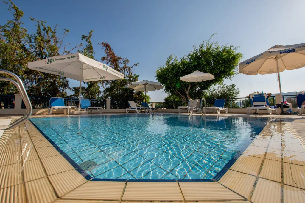 Anastasia Hotel, Malia, Grčka — fotografija 11