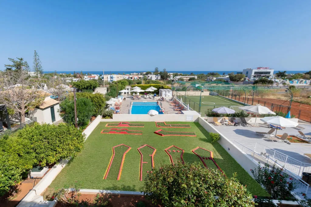 Anastasia Hotel, Malia, Grčka — fotografija 17
