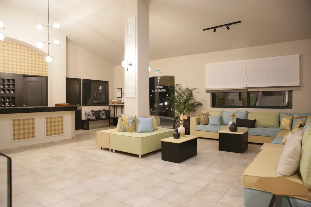 Anastasia Hotel, Malia, Grčka — fotografija 19