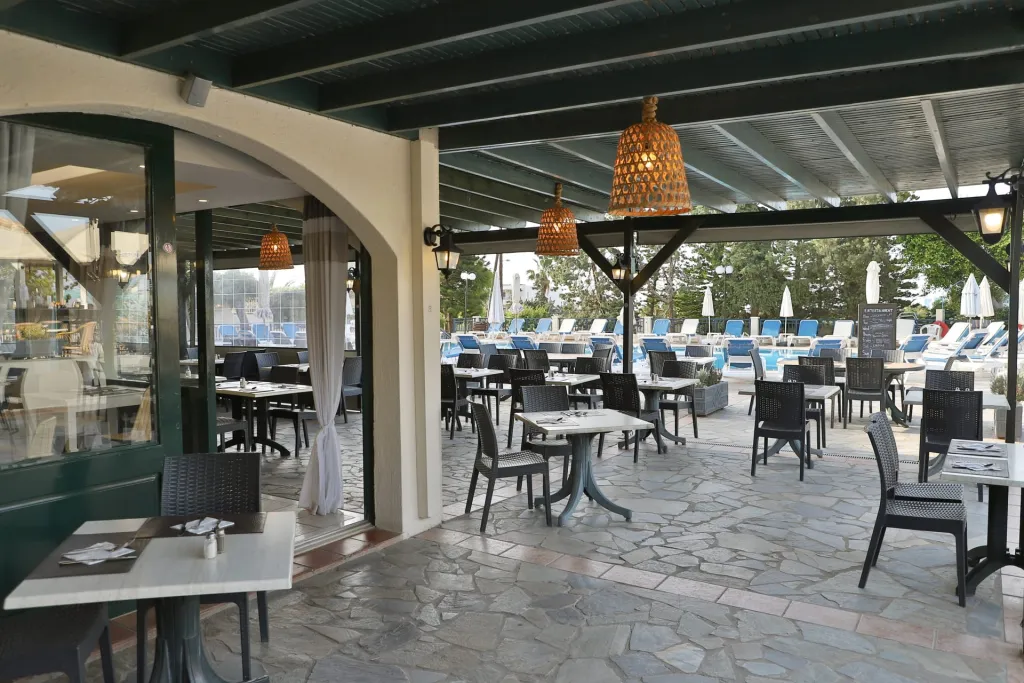 Anastasia Hotel, Malia, Grčka — fotografija 25