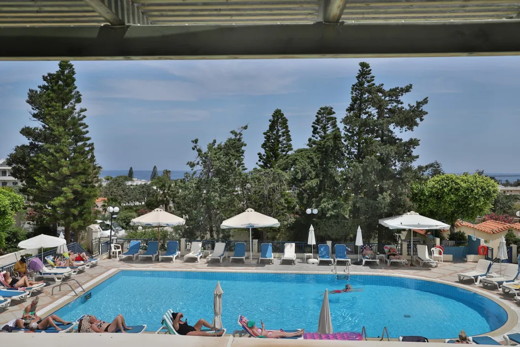 Anastasia Hotel, Malia, Grčka — fotografija 33