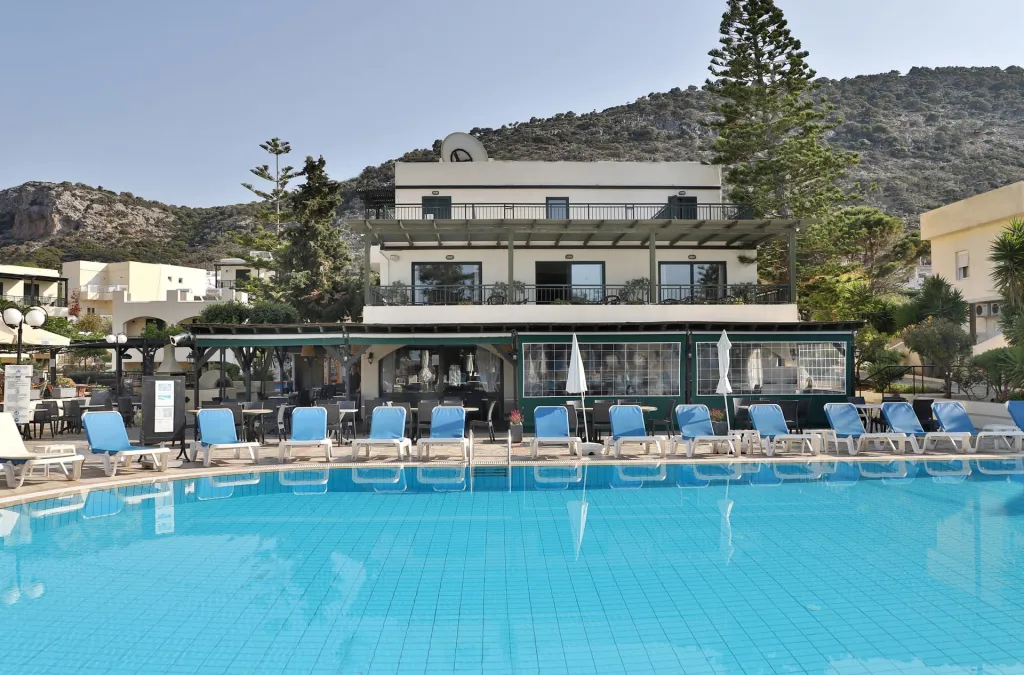 Anastasia Hotel, Malia, Grčka — fotografija 34