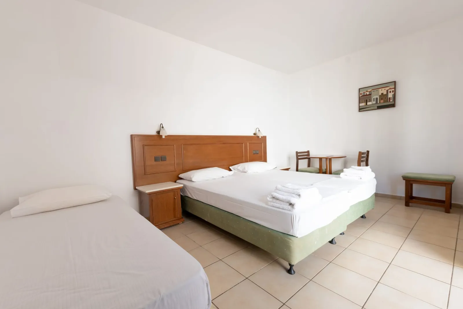 Anastasia Hotel, Malia, Grčka — Classic Double Room