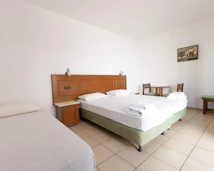 Anastasia Hotel, Malia, Grčka — Double for Single Use Classic