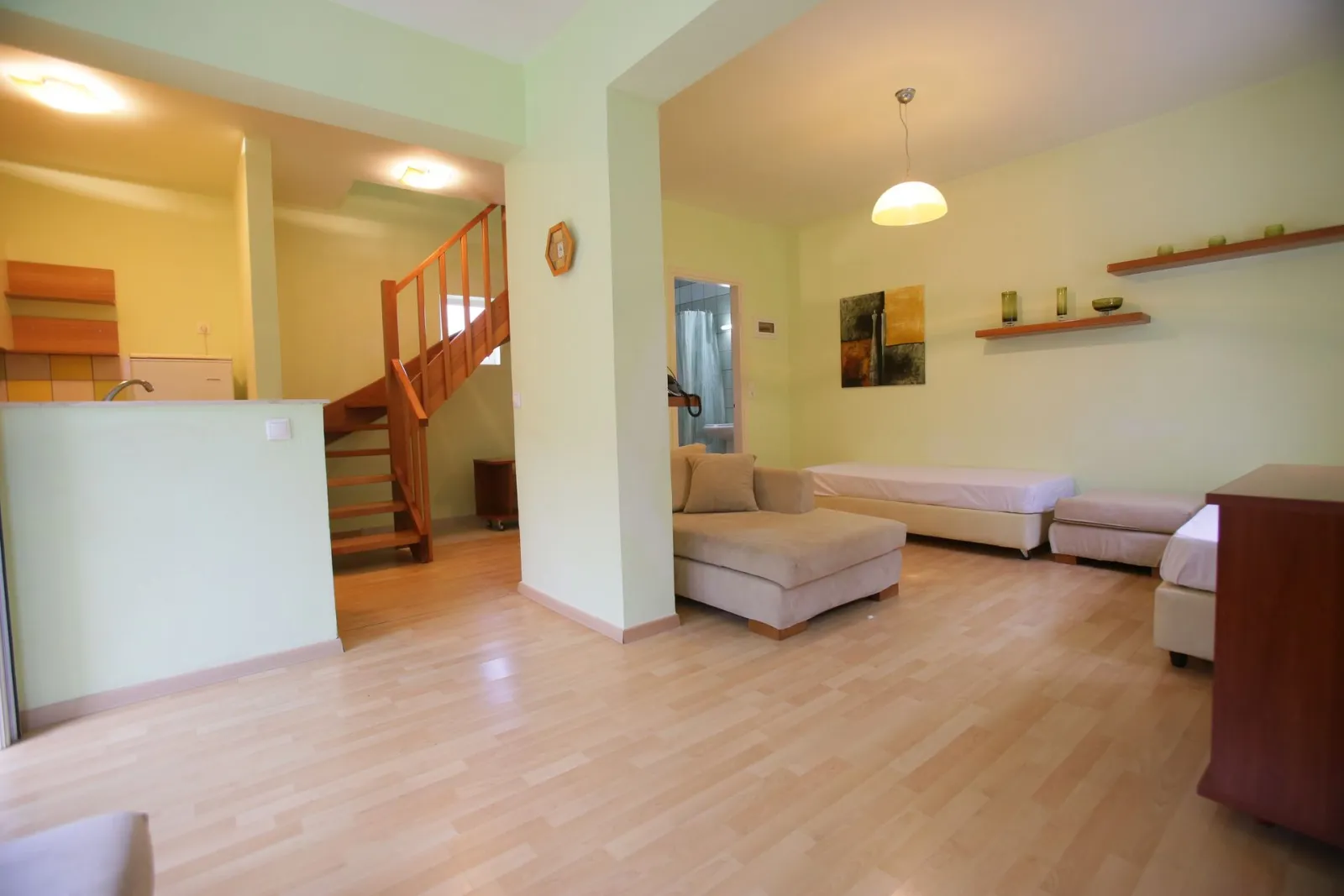 Anastasia Hotel, Malia, Grčka — Family Maisonette