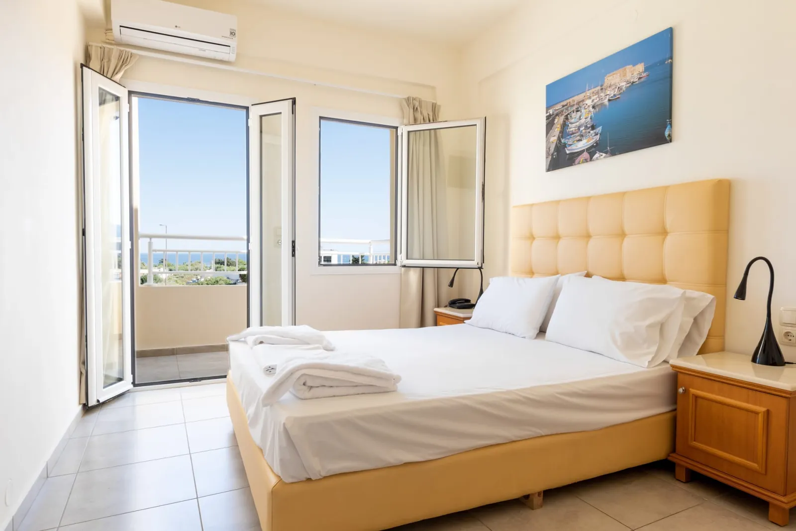 Anastasia Hotel, Malia, Grčka — One Bedroom Suite