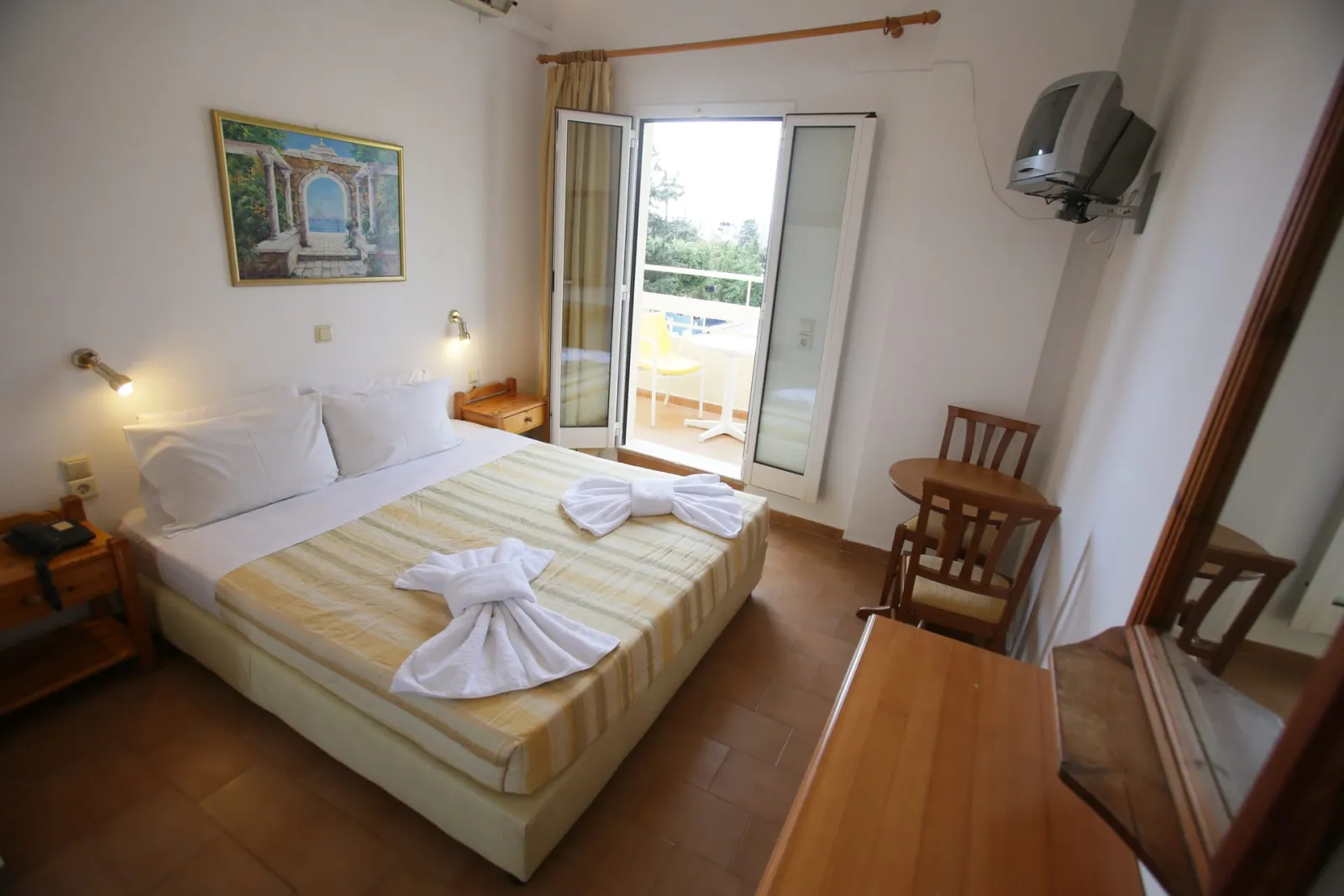 Anastasia Hotel, Malia, Grčka — Promo Room