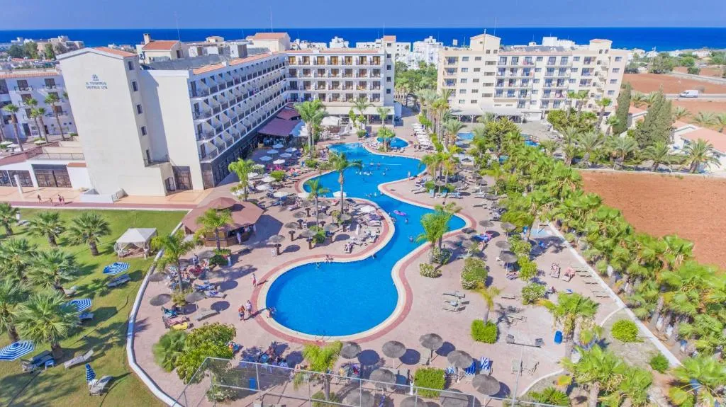 TSOKKOS GARDENS