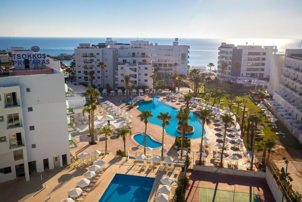 TSOKKOS PROTARAS BEACH HOTEL