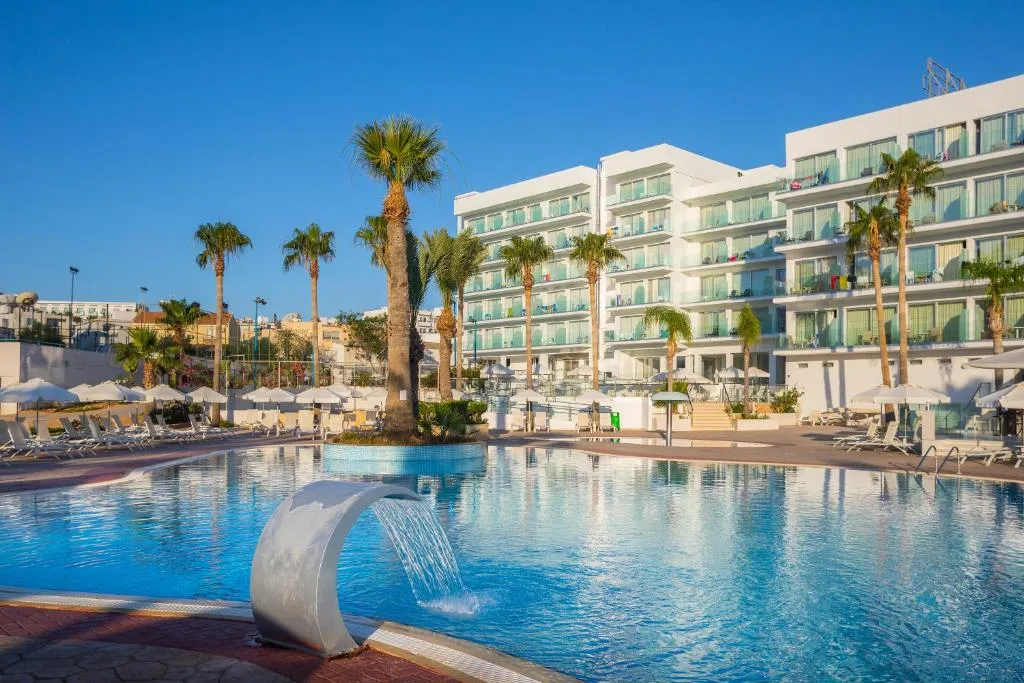 TSOKKOS PROTARAS BEACH HOTEL, Protaras