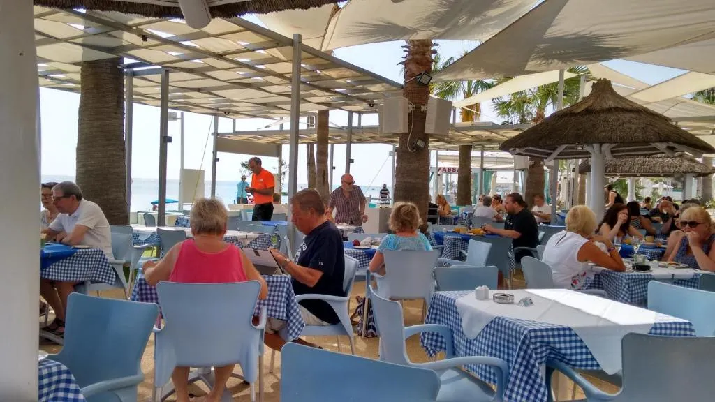 Vrissaki Beach Hotel
