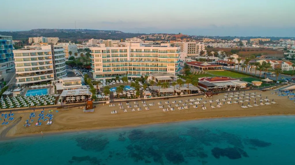Vrissaki Beach Hotel, Protaras
