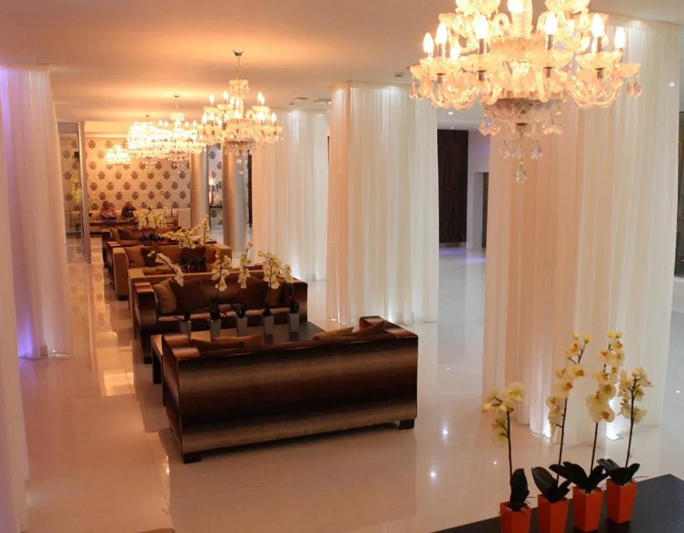 VRISSIANA BEACH HOTEL
