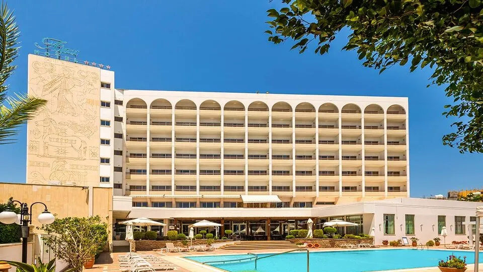 AJAX HOTEL, Mesa Geitonia, Limasol, Kipar — fotografija 500