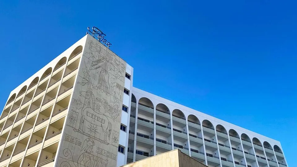 AJAX HOTEL, Mesa Geitonia, Limasol, Kipar — fotografija 501