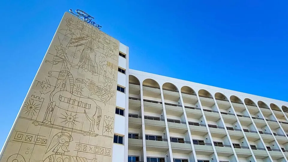 AJAX HOTEL, Mesa Geitonia, Limasol, Kipar — fotografija 503