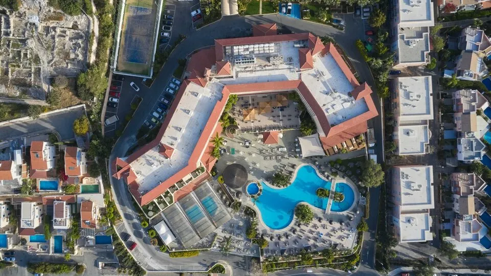 ATLANTICA BAY, Agios Tychonas