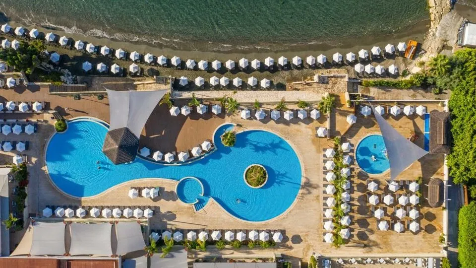 THE ROYAL APOLLONIA, Potamos Germasogeia, Kipar — fotografija 502