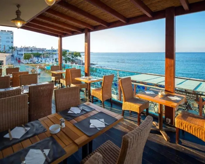 Golden Beach Hotel, Kutulufari, Grčka — plaža