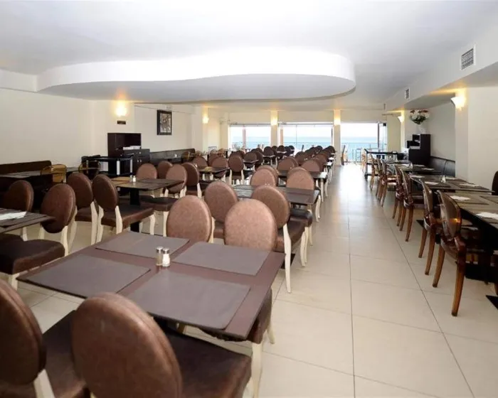 Golden Beach Hotel, Kutulufari, Grčka — plaža