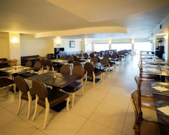 Golden Beach Hotel, Kutulufari, Grčka — plaža