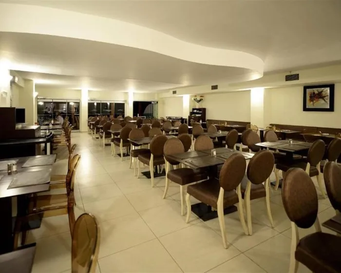 Golden Beach Hotel, Kutulufari, Grčka — plaža