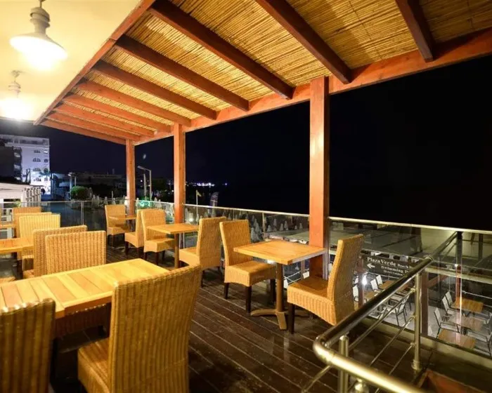 Golden Beach Hotel, Kutulufari, Grčka — plaža