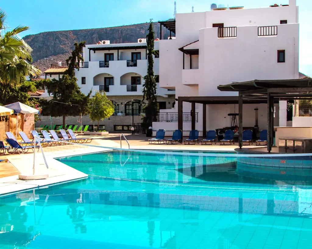 Club Lyda Hotel CHC, Guves, Grčka — fotografija 2