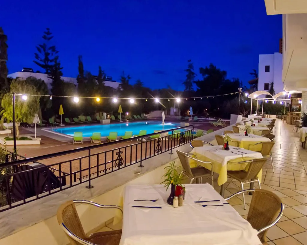 Club Lyda Hotel CHC, Guves, Grčka — fotografija 4