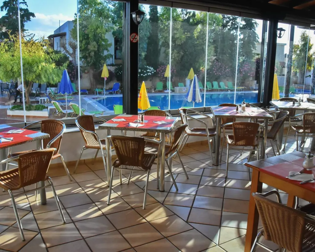 Club Lyda Hotel CHC, Guves, Grčka — fotografija 15