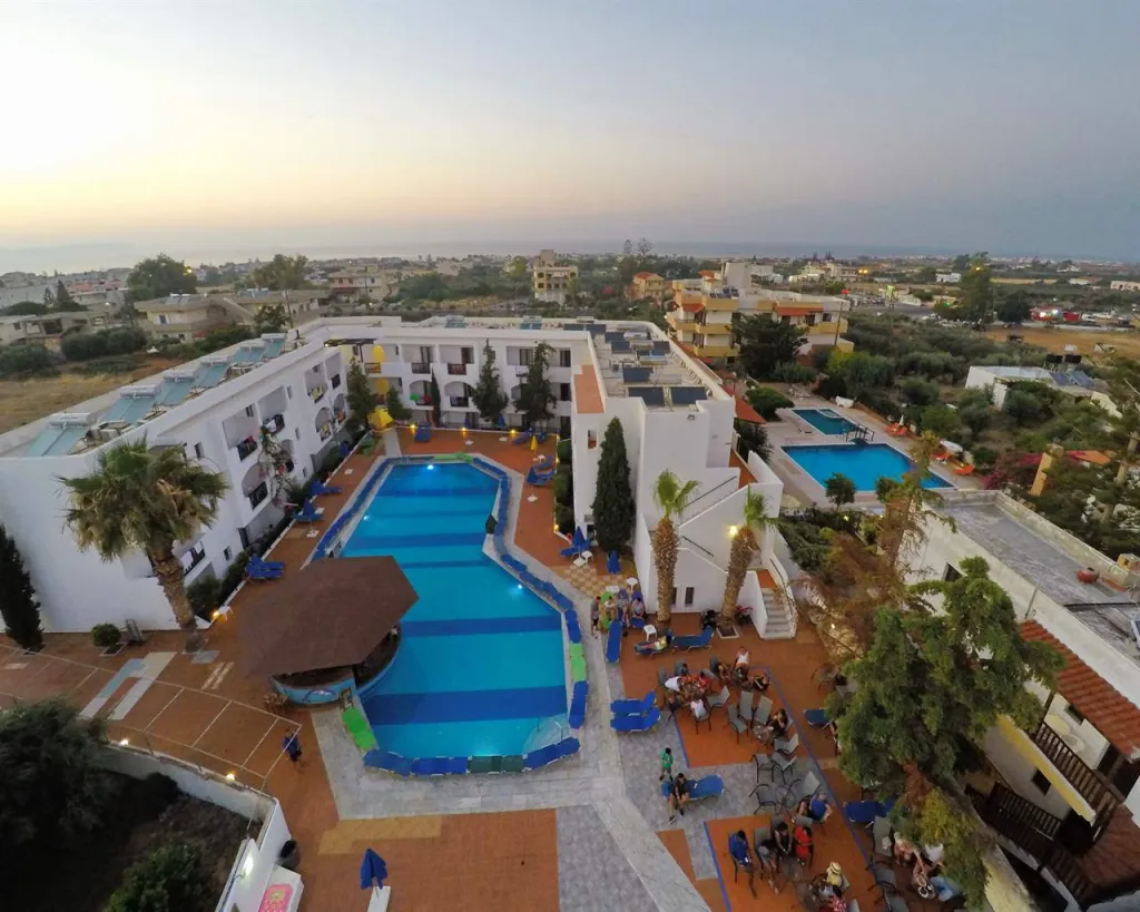 Club Lyda Hotel CHC, Guves, Grčka — fotografija 19