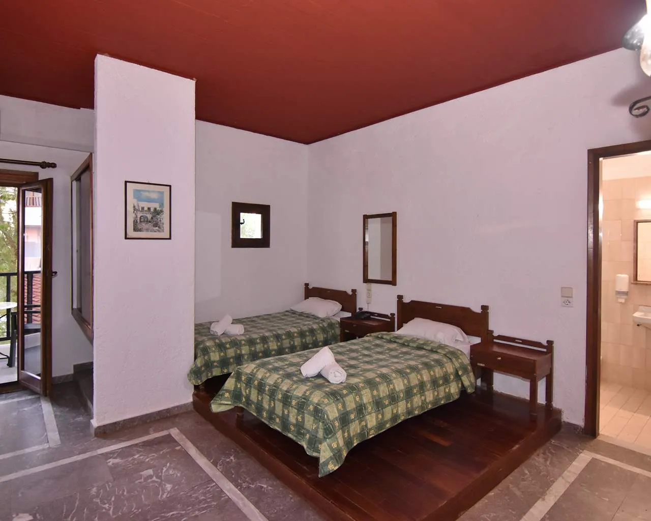 Club Lyda Hotel CHC, Guves, Grčka — Double Room Promo