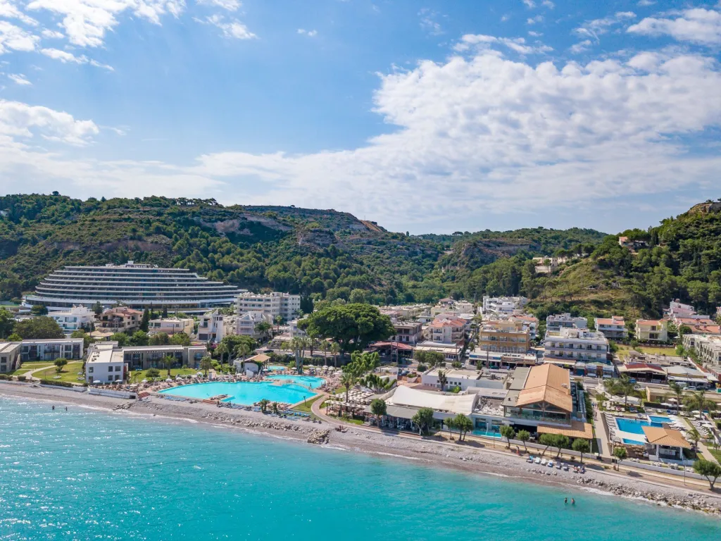 Filmar Hotel, Rodos, Grčka