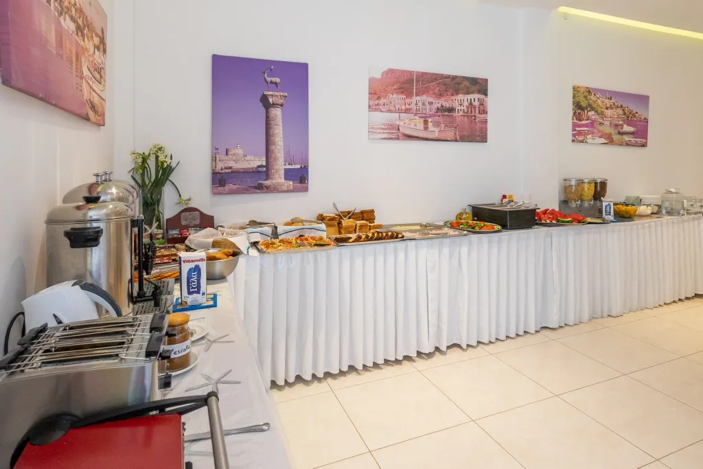 Filmar Hotel, Rodos, Grčka — fotografija 5
