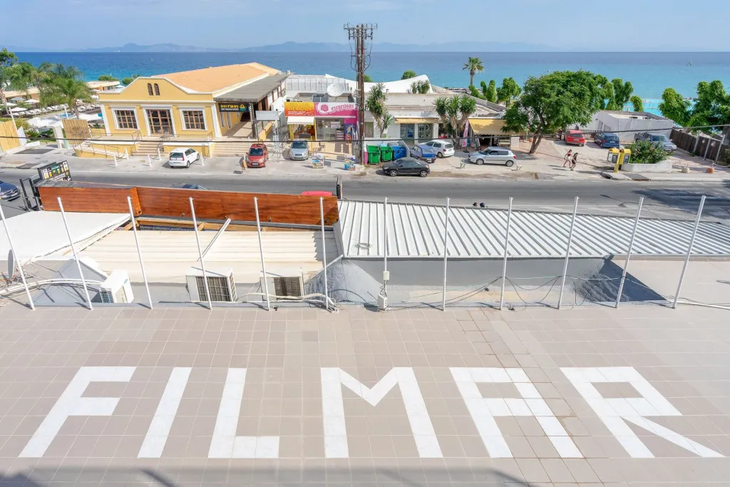 Filmar Hotel, Rodos, Grčka — fotografija 9