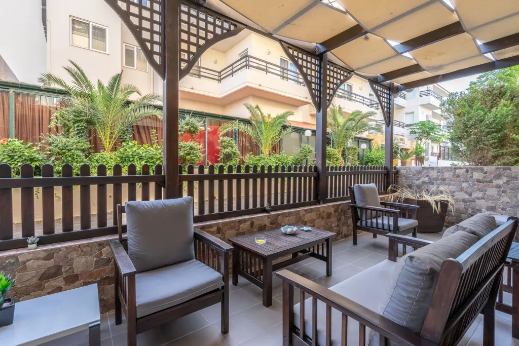 Filmar Hotel, Rodos, Grčka — fotografija 12