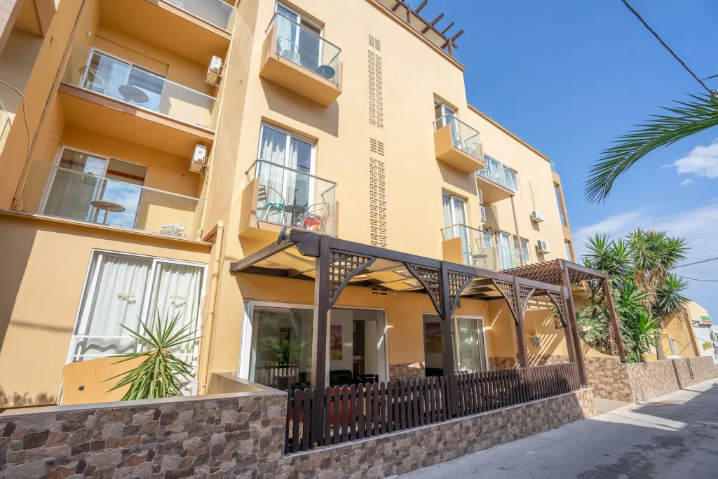 Filmar Hotel, Rodos, Grčka — fotografija 17