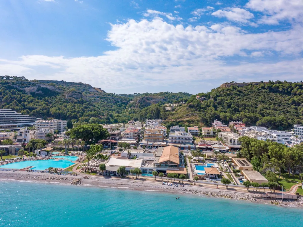 Filmar Hotel, Rodos, Grčka — fotografija 18