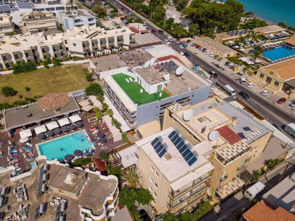 Filmar Hotel, Rodos, Grčka — fotografija 19